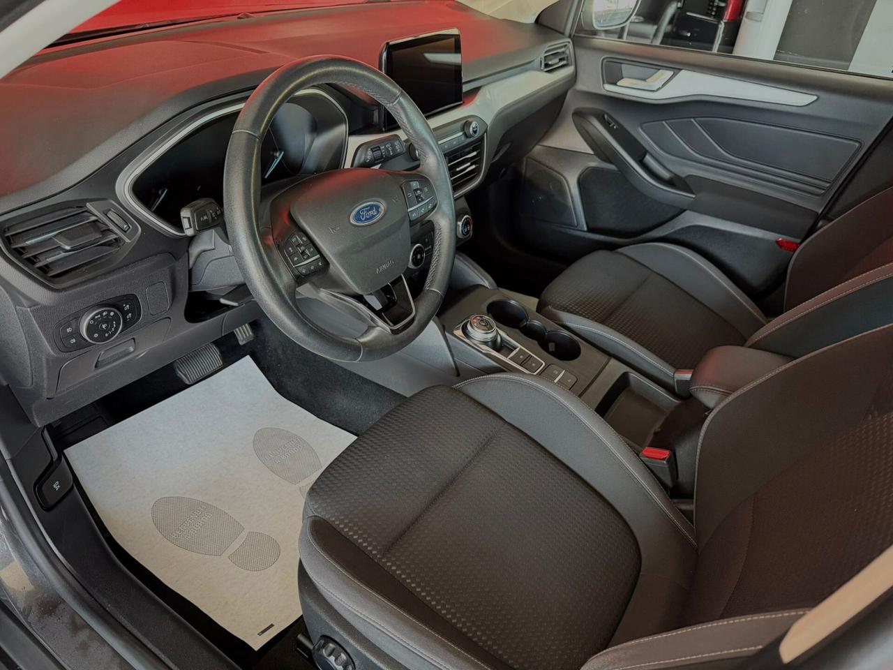 Ford Focus 1.5 EcoBlue 120 CV automatico 5p. ST-Line
