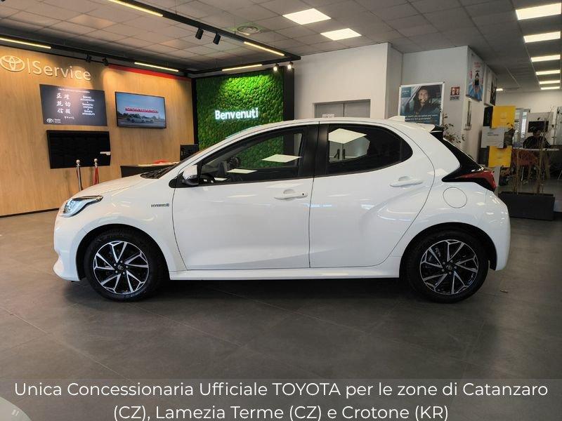 Toyota Yaris Yaris 1.5 Hybrid 5 porte Business