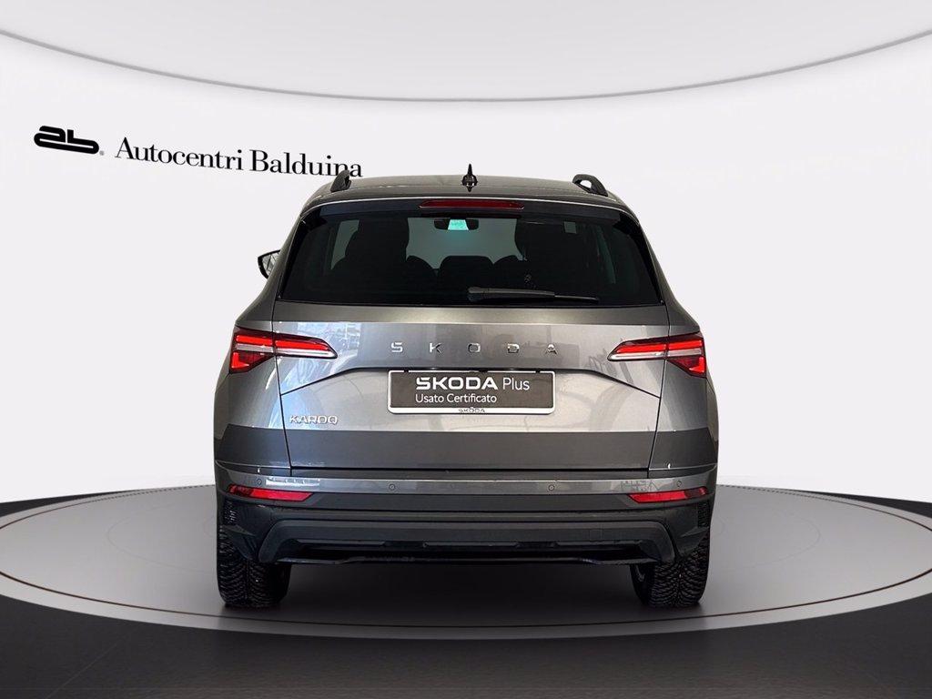 SKODA Karoq 1.5 tsi executive dsg del 2024
