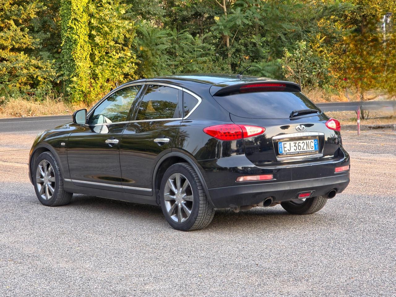 Infiniti EX30 EX30d GT Premium 2011-E5 Automatico
