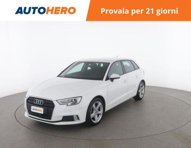 AUDI A3 SPB 1.6 TDI 116 CV Sport