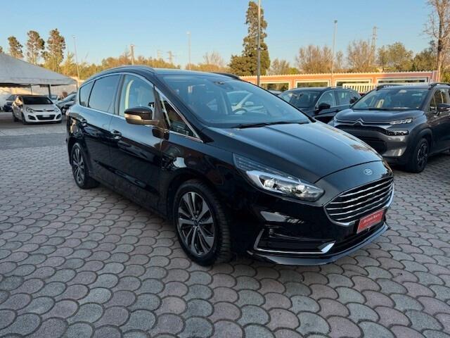 Ford S-Max 2.0 EcoBlue 150CV Autom. 7p Titanium - 12/2020