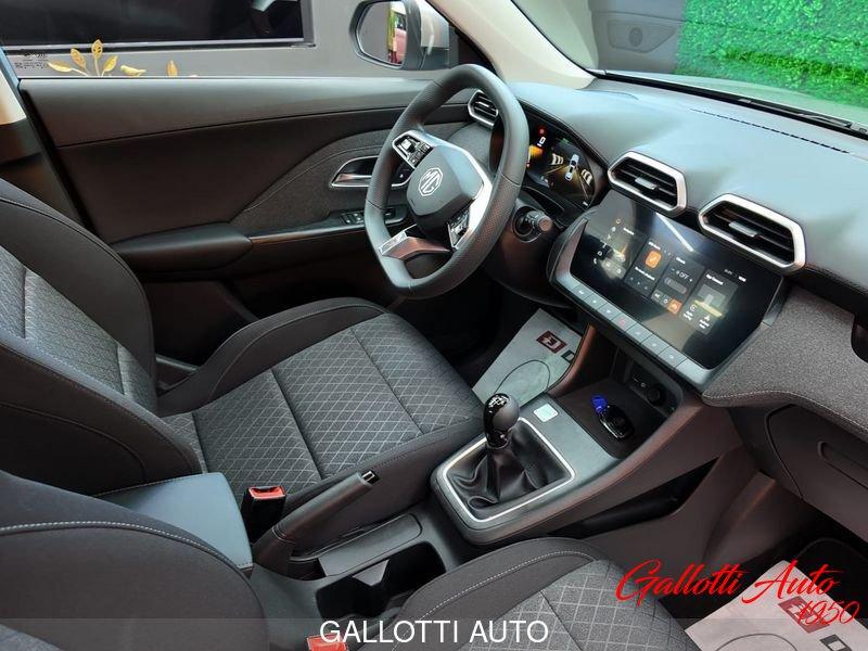 MG ZS 1.5 Standard-SENZA VINCOLI DI FINANZIAMENTO