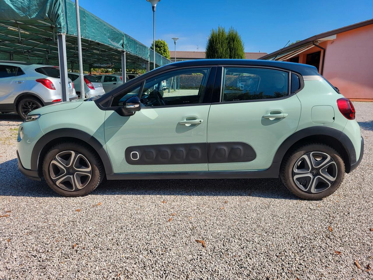 Citroen C3 PureTech 82 S&S Shine