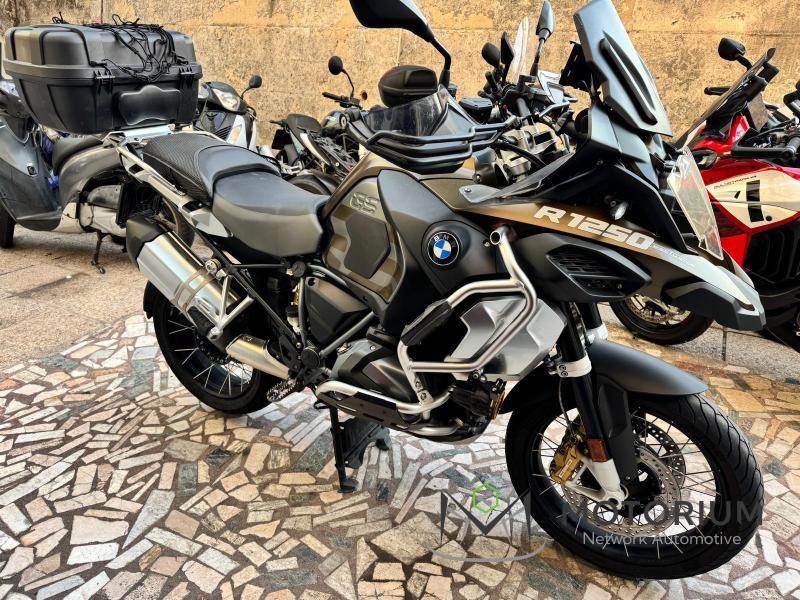 BMW R 1250 GS Adventure adventur