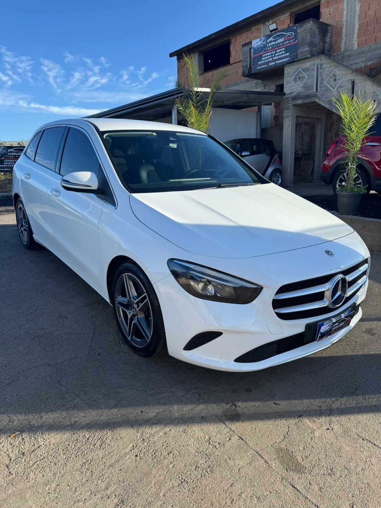 Mercedes-benz B 180 d Automatic Sport