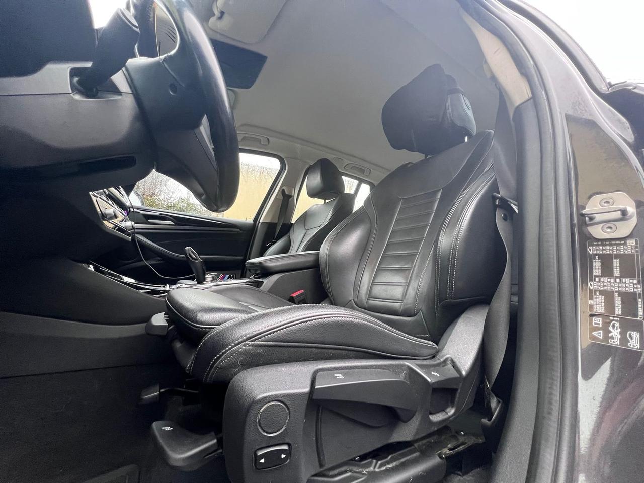 Bmw X3 2.0d xLine #9126