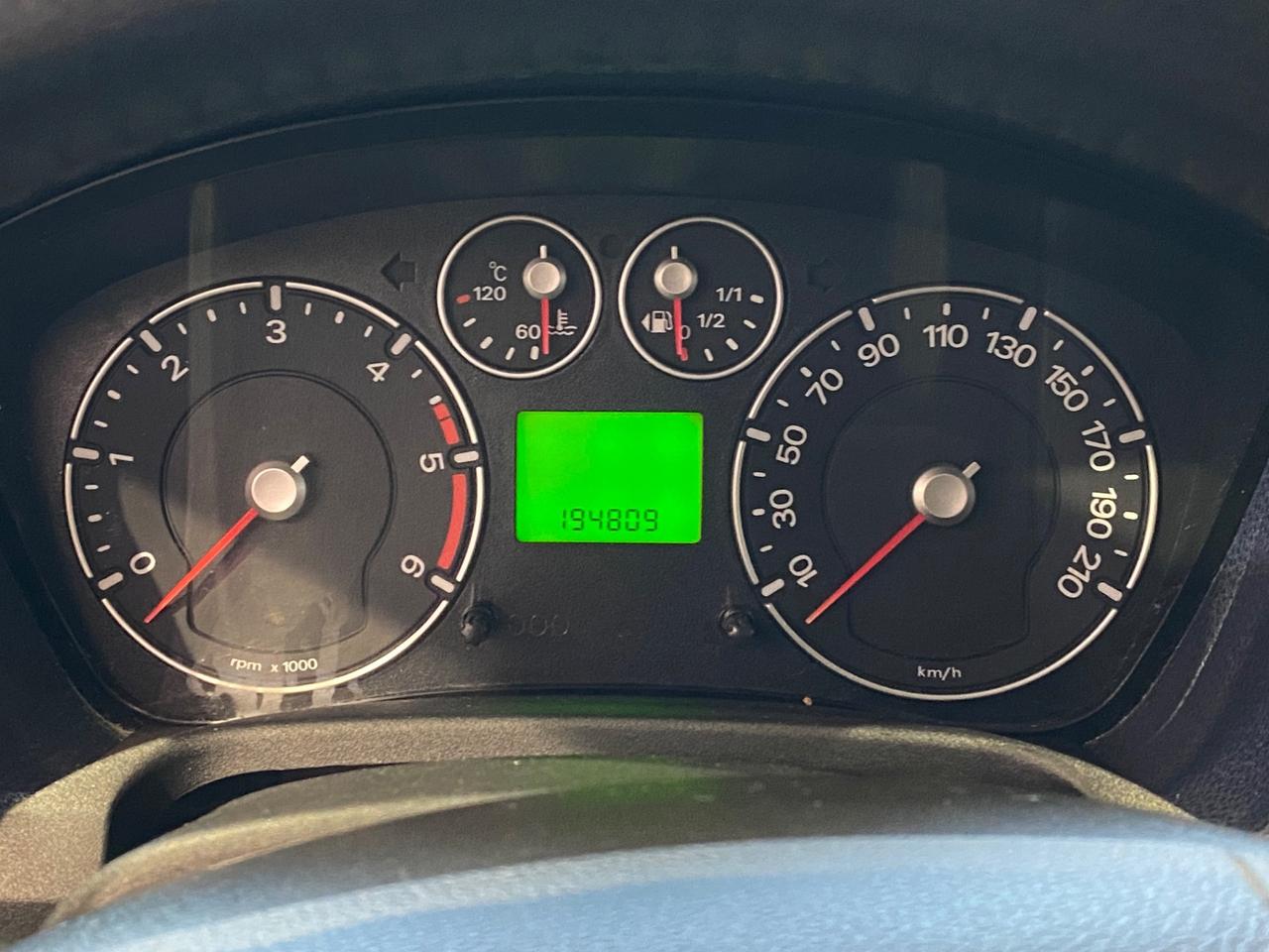 Ford Fiesta 1.4 TDCi 5p. Ghia