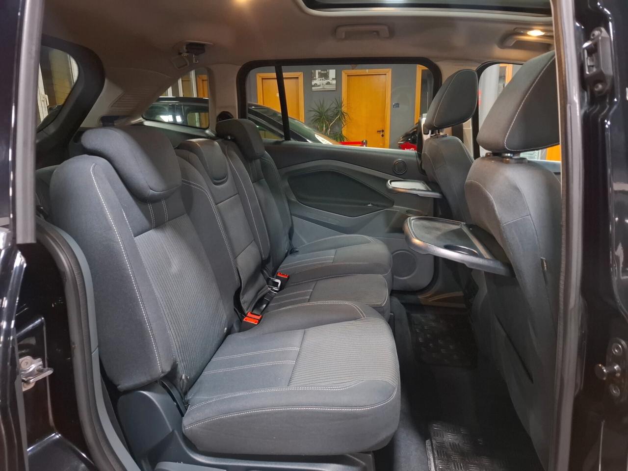 Ford C-Max C-Max7 1.6 TDCi NEOPATENTATO