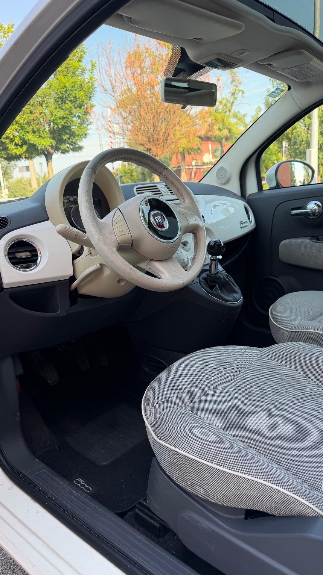 Fiat 500 1.2 Lounge