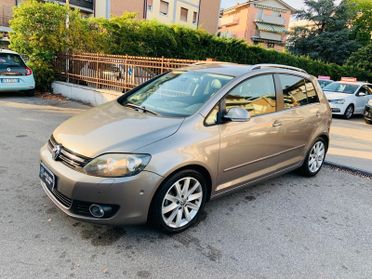 Volkswagen Golf Plus 2.0 TDI 140CV DPF 5p. Comfortline