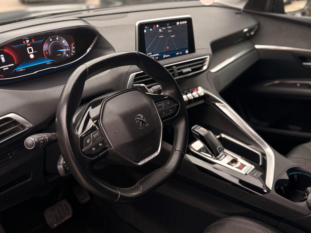 Peugeot 3008 Allure Pack EAT8