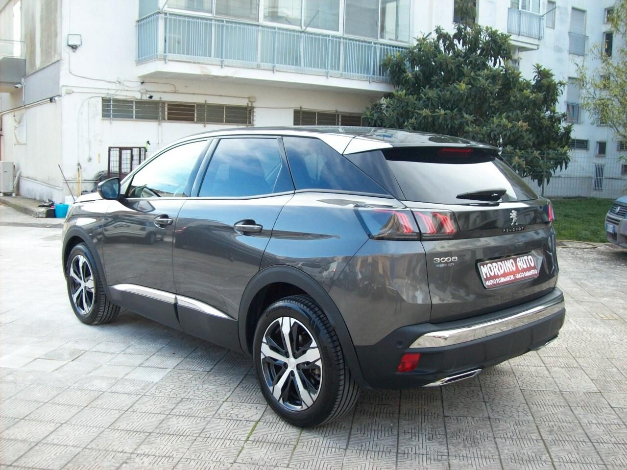 Peugeot 3008 1.5 BlueHDi 130CV S&S EAT8 Allure Pack