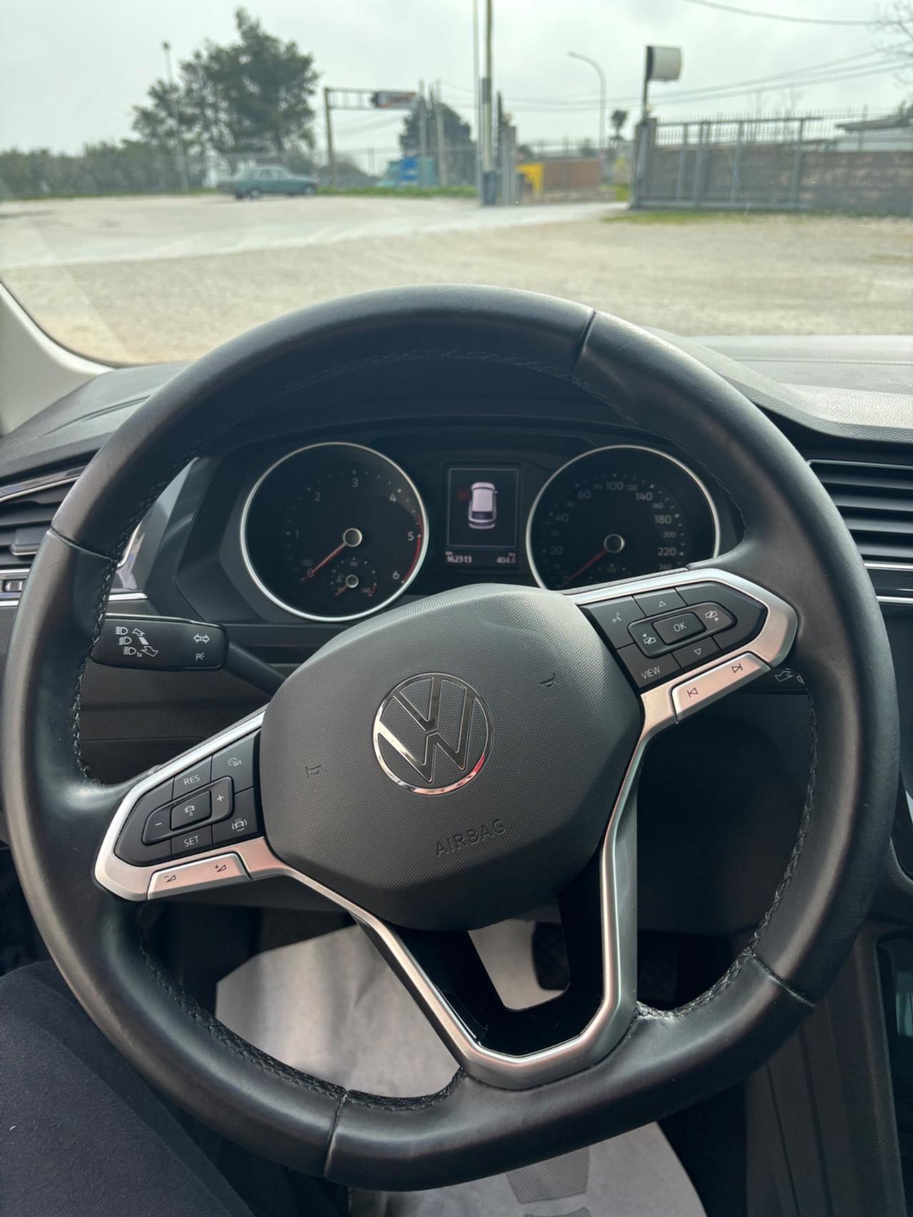 Volkswagen Tiguan 2.0 TDI SCR Life