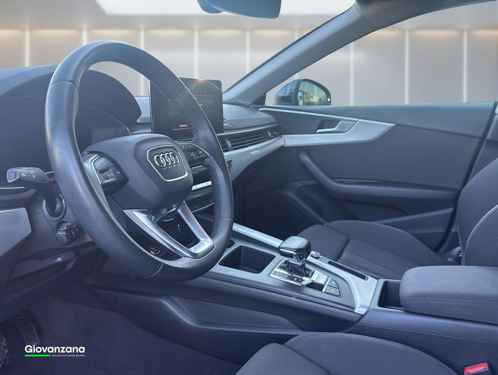 Audi A5 40 2.0 TDI mHEV S line Edition Quattro S tronic