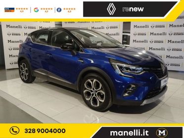 Renault Captur Intens 1.6 E-TECH Plug-in Hybrid 160cv Auto rif.GD589