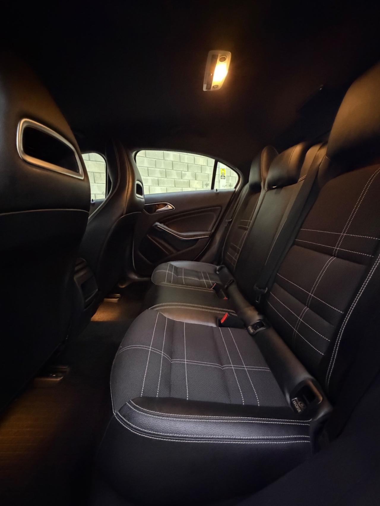 Mercedes-benz A 200 CDI Automatic - GARANZIA