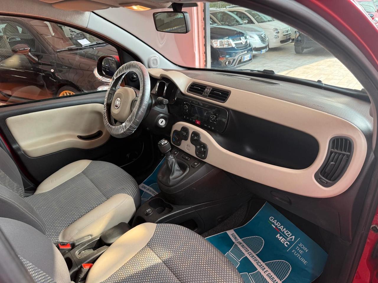Fiat Panda 1.3 MJT 95 CV S&S Lounge