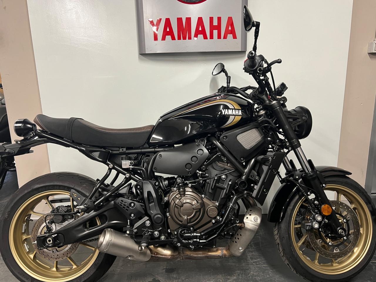 Yamaha XSR 700