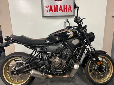 Yamaha XSR 700