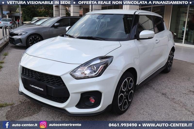 Suzuki Swift Sport 1.4 BoosterJet Sport 5p 140CV / 975KG