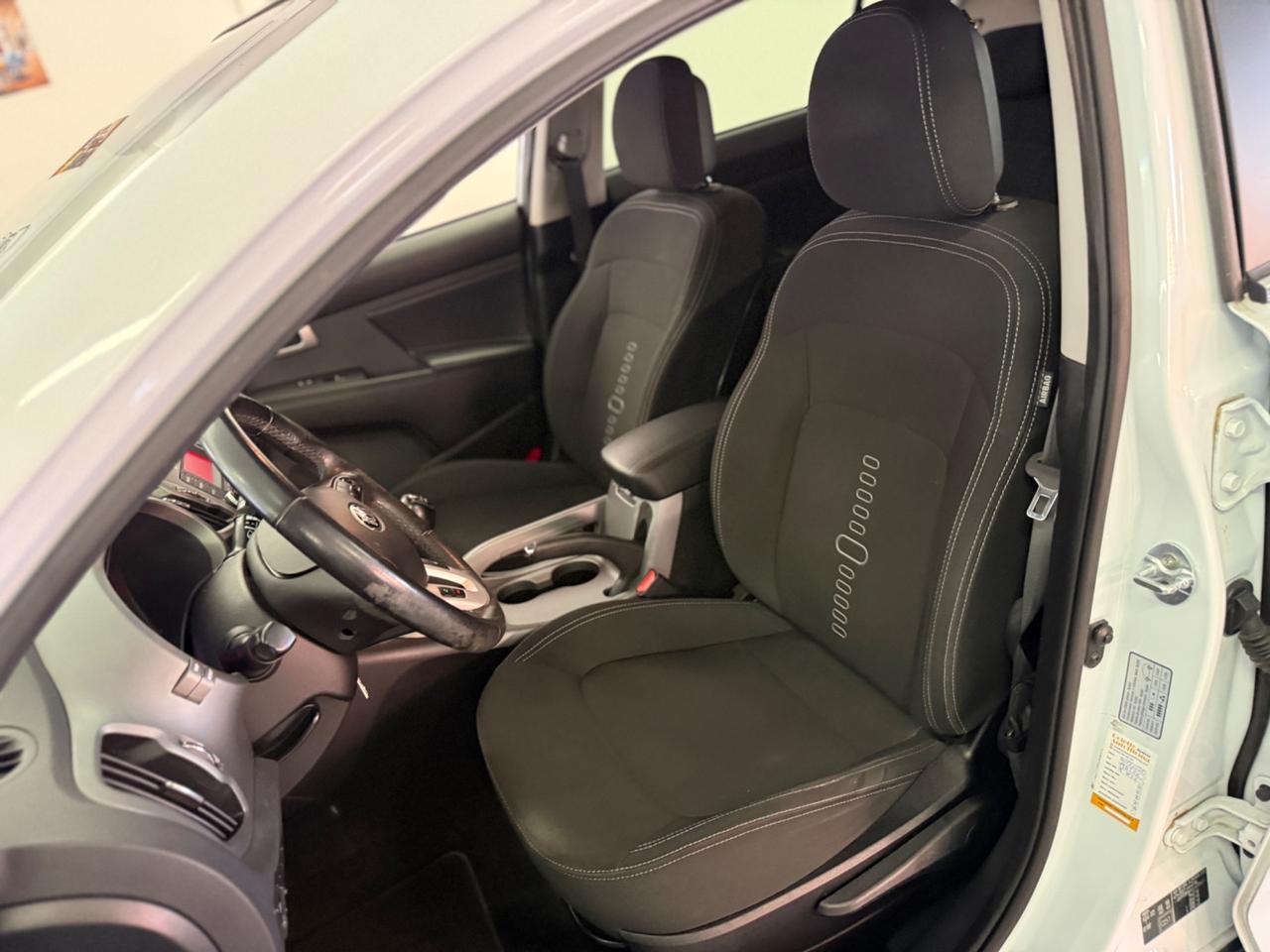 Kia Sportage 1.7 CRDI VGT 2WD Class