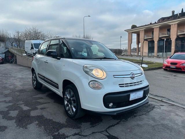Fiat 500L 0.9 TwinAir Turbo Natural Power Lounge motore nuovo