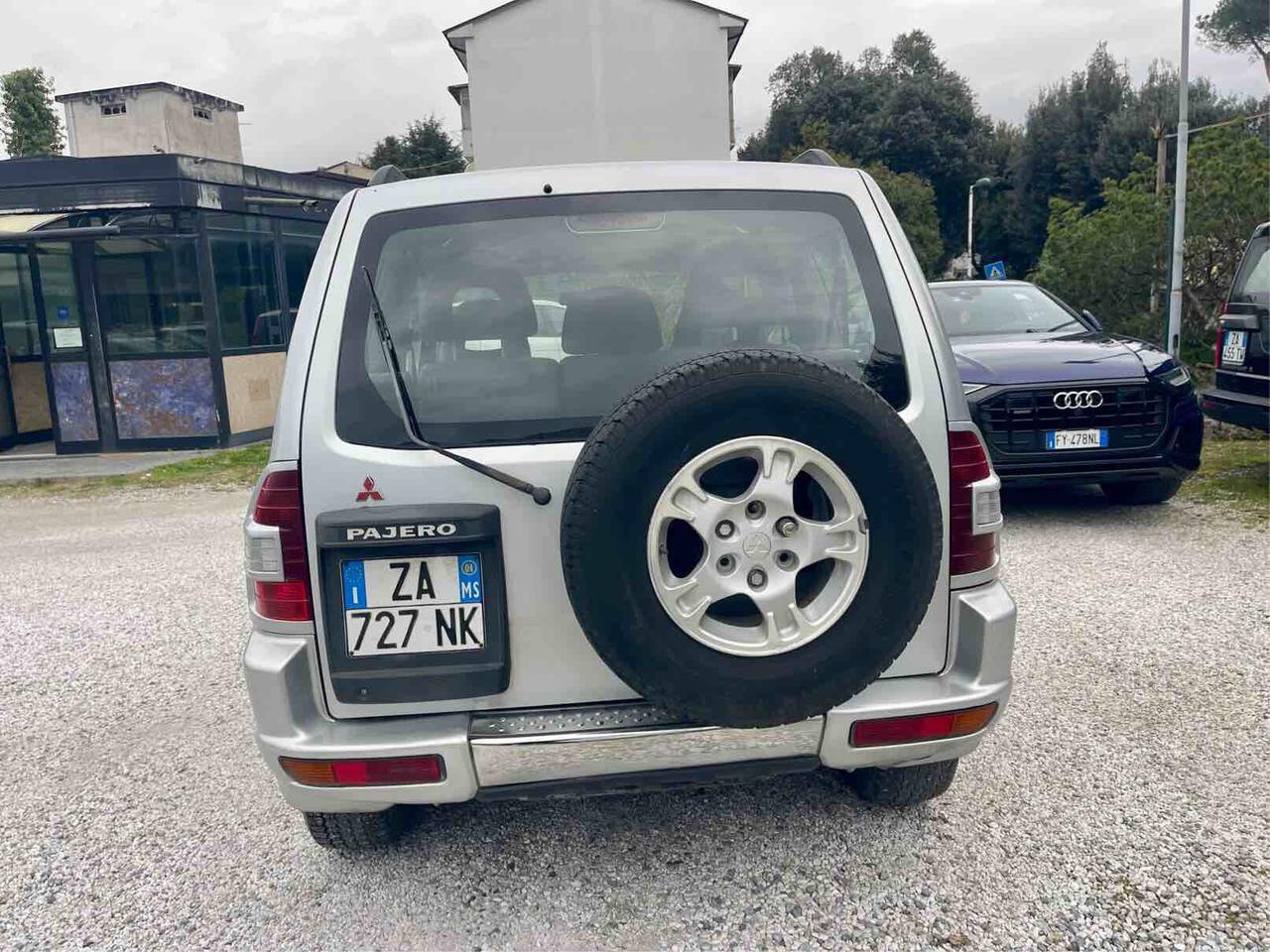 MITSUBISHI PAJERO - 2.5 TDI - SOLO 90 000 KM