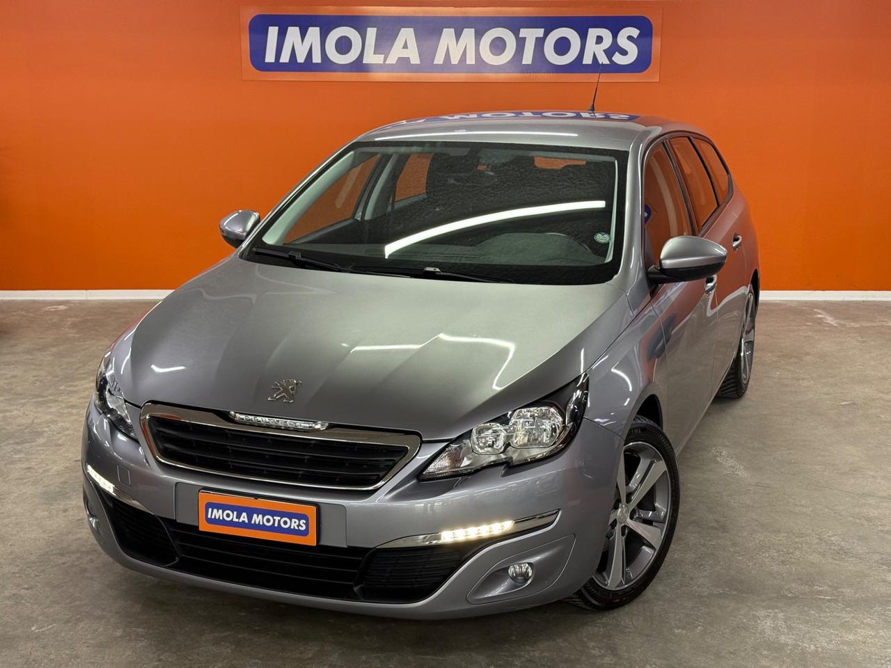 Peugeot 308 PureTech Turbo 130 S&S SW Allure