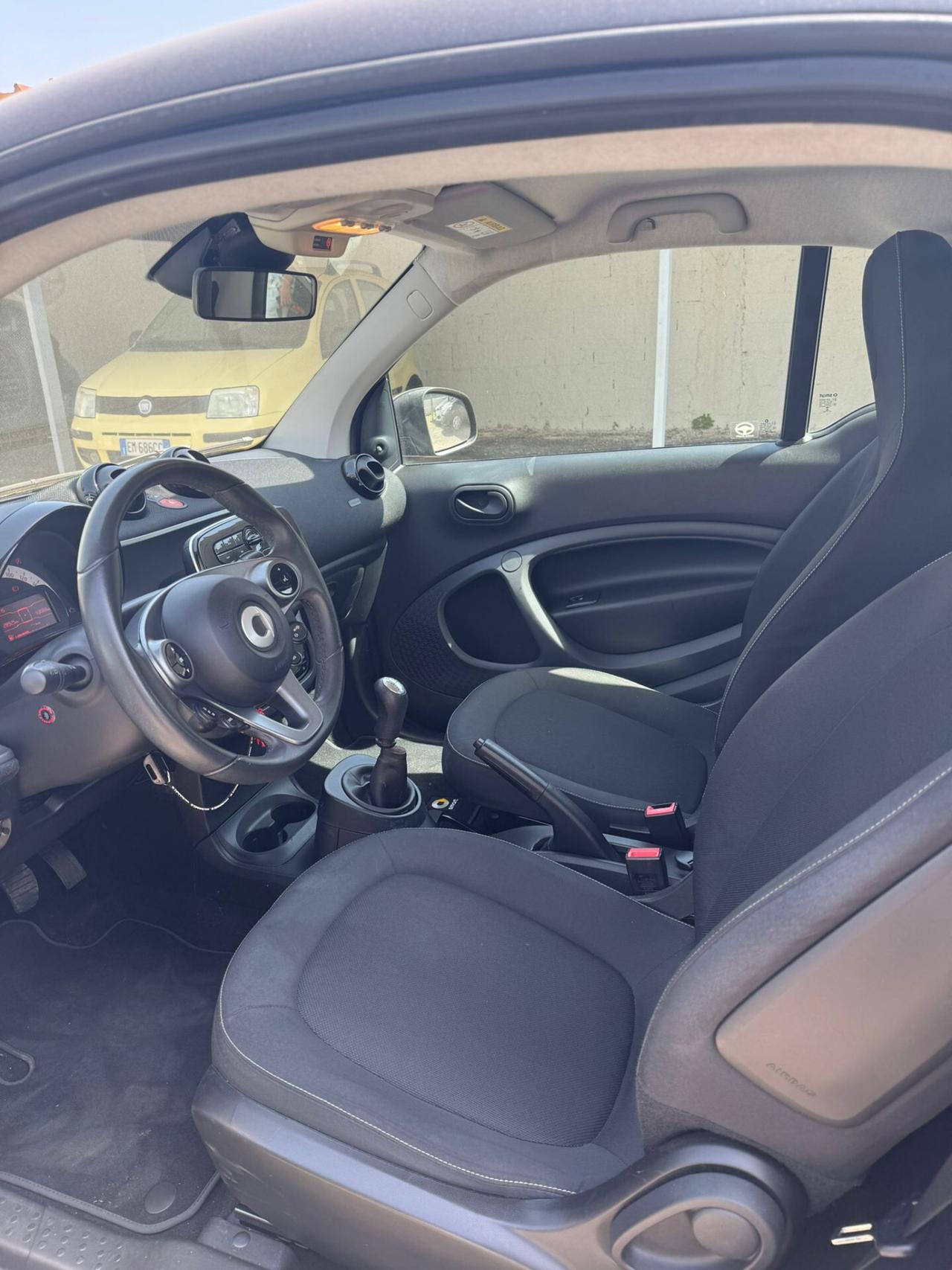 Smart ForTwo 70 1.0 Passion