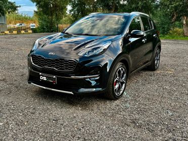 KIA SPORTAGE 1.6 CRDI 136 CV 2WD GT LINE UNI PRO
