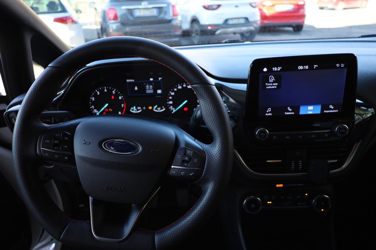 FORD FIESTA 1.0 ECOBOOST HYBRID ST-LINE