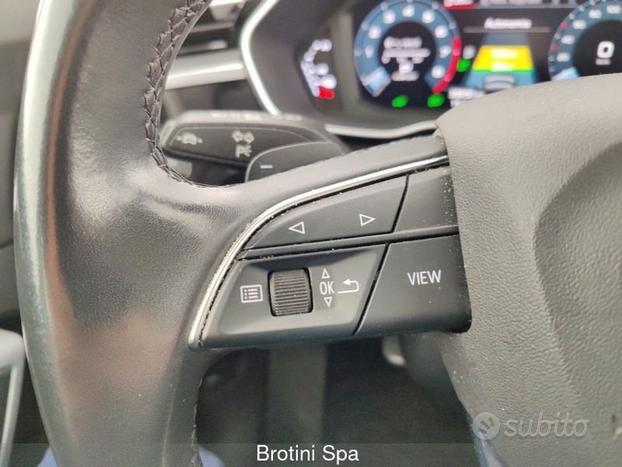 Audi Q3 SPB 45 TFSI e S tronic S line edition