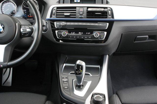 BMW 120 d xDrive 5 Msport RADAR/TAGLIANDI BMW