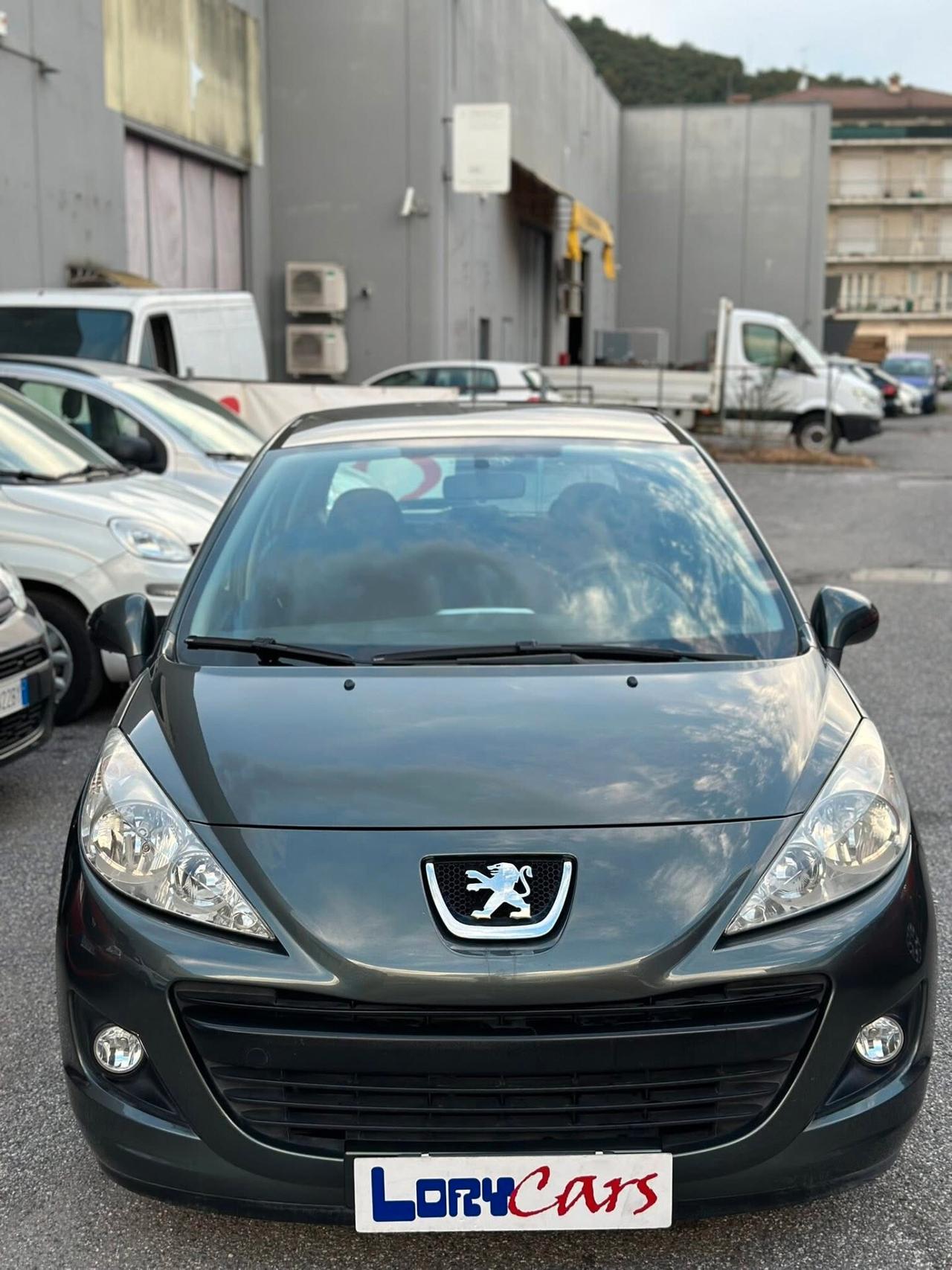 Peugeot 207 1.4 GPL 80.000KM NEOPATENTATI