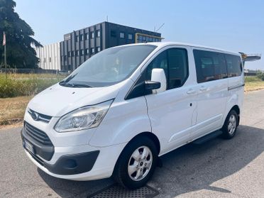 Ford Tourneo Custom Tourneo Custom 310 2.0 TDCi 130CV PC Titanium