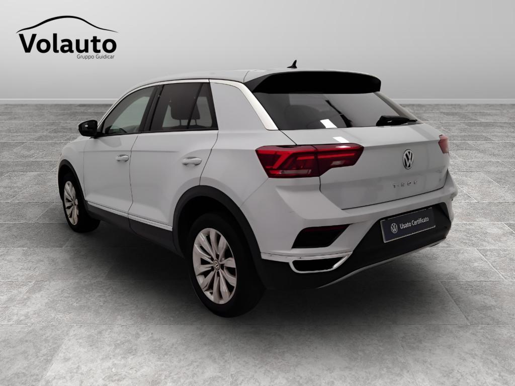 VOLKSWAGEN T-Roc 2017 - T-Roc 1.0 tsi Advanced