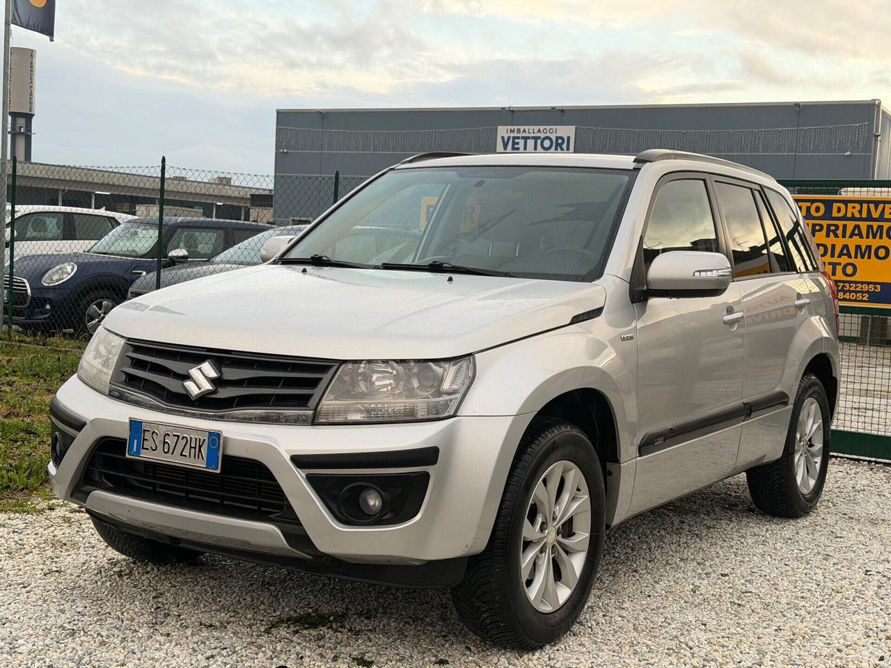 Suzuki Grand Vitara 1.9 DDiS 5 porte Evolution Plus