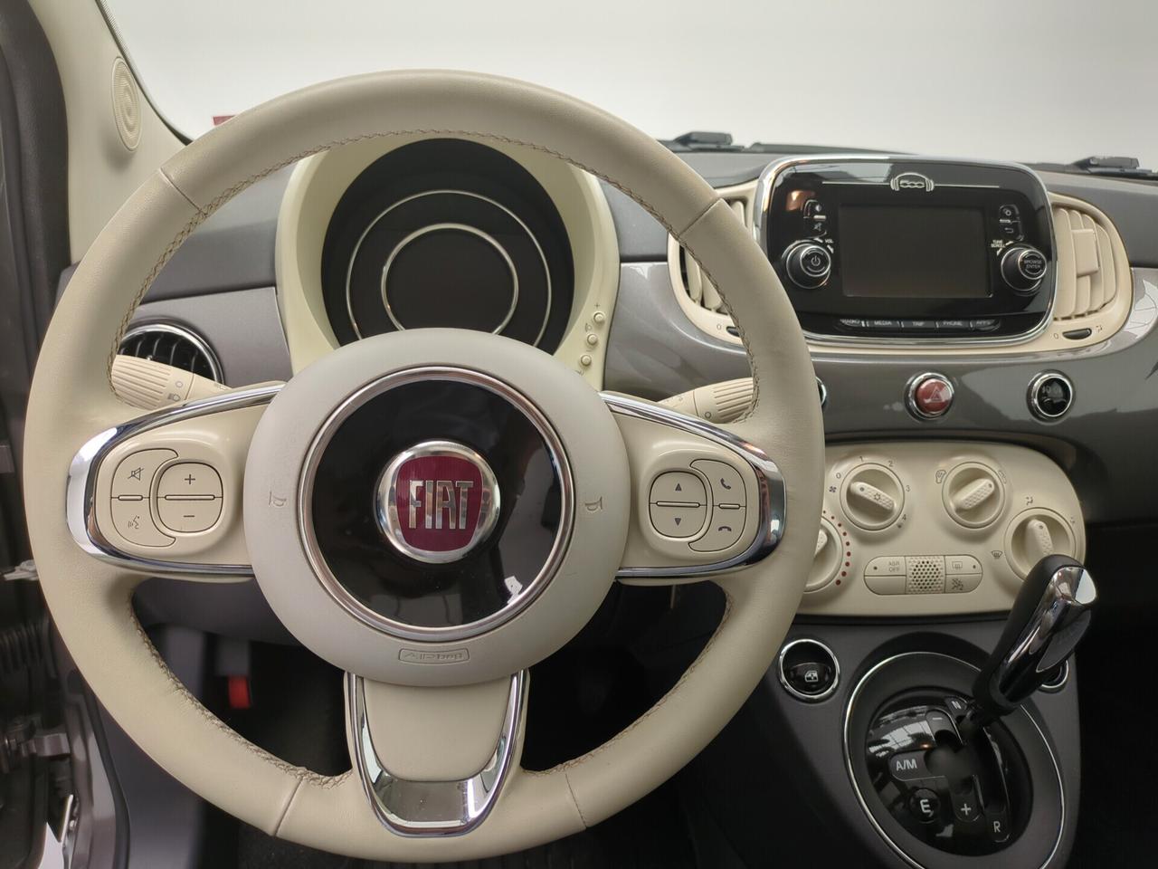 Fiat 500 1.2 Lounge 69cv dualogic