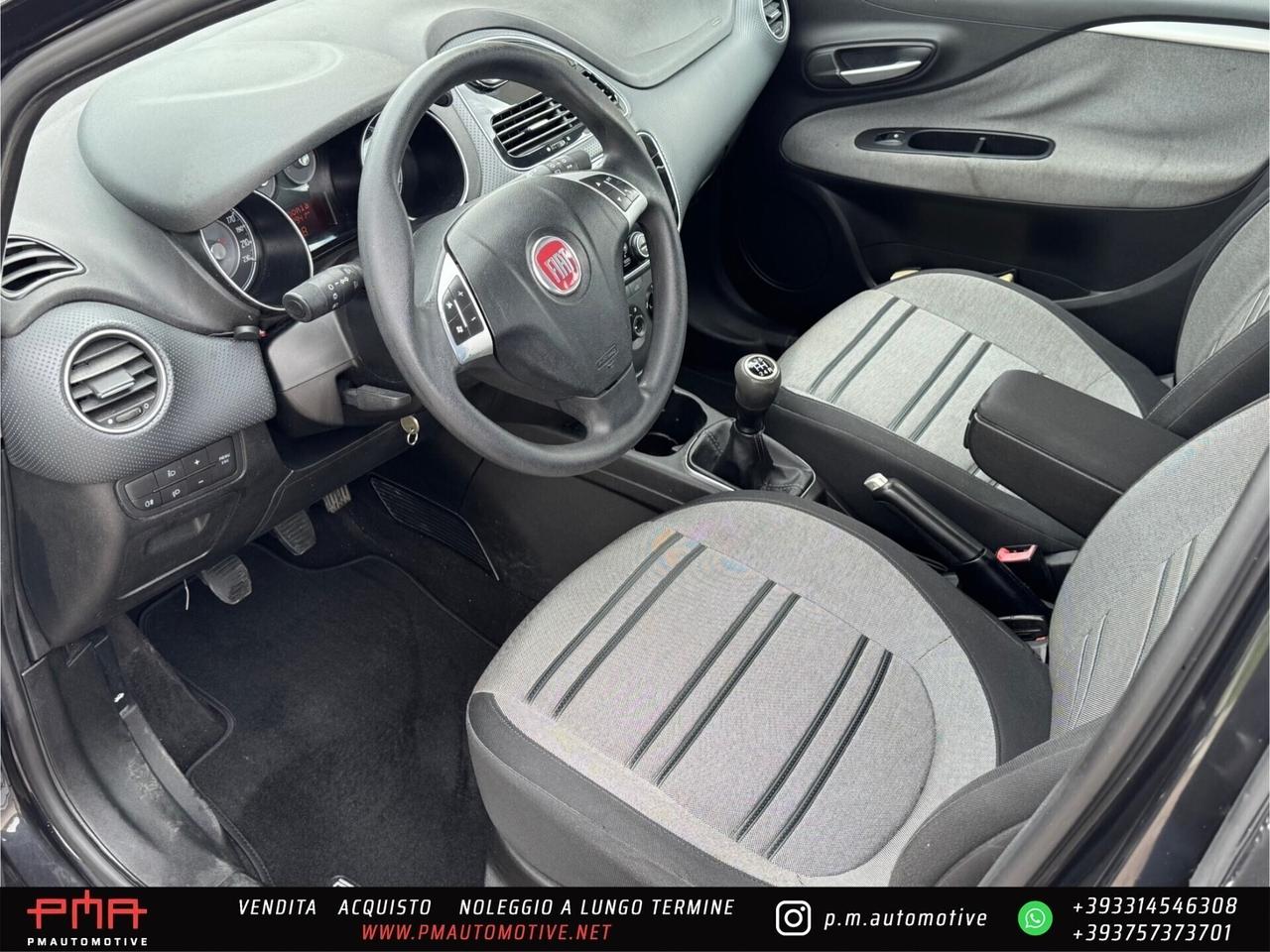Fiat Punto Evo Punto Evo 1.3 Mjt 75 CV DPF 5 porte