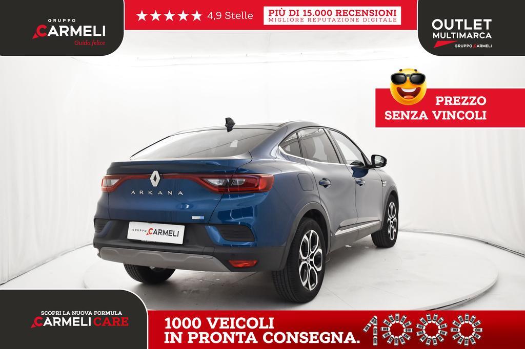 Renault Arkana 1.6 Hybrid Intens E-Tech Auto