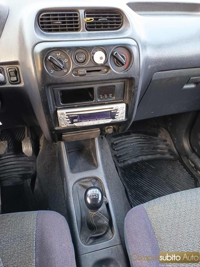 DAIHATSU Terios 1.3i 16V cat 4WD DB/AC