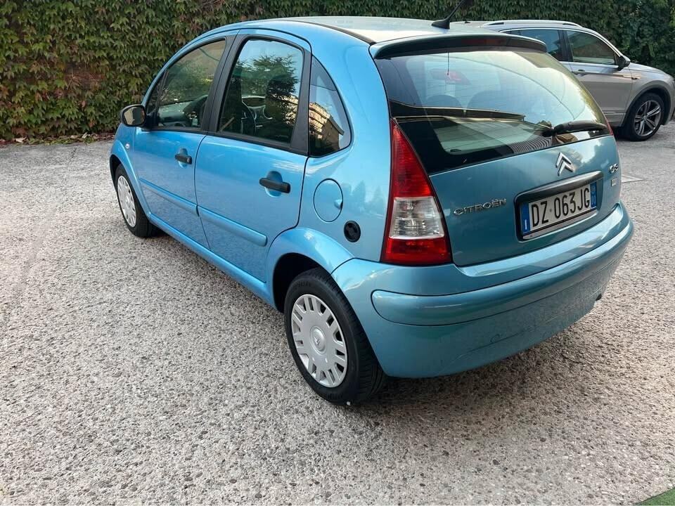 Citroen C3 1.4 Perfect Techno Bi Energy M