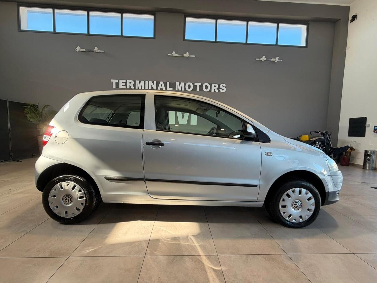 Volkswagen Fox 1.2 Easy