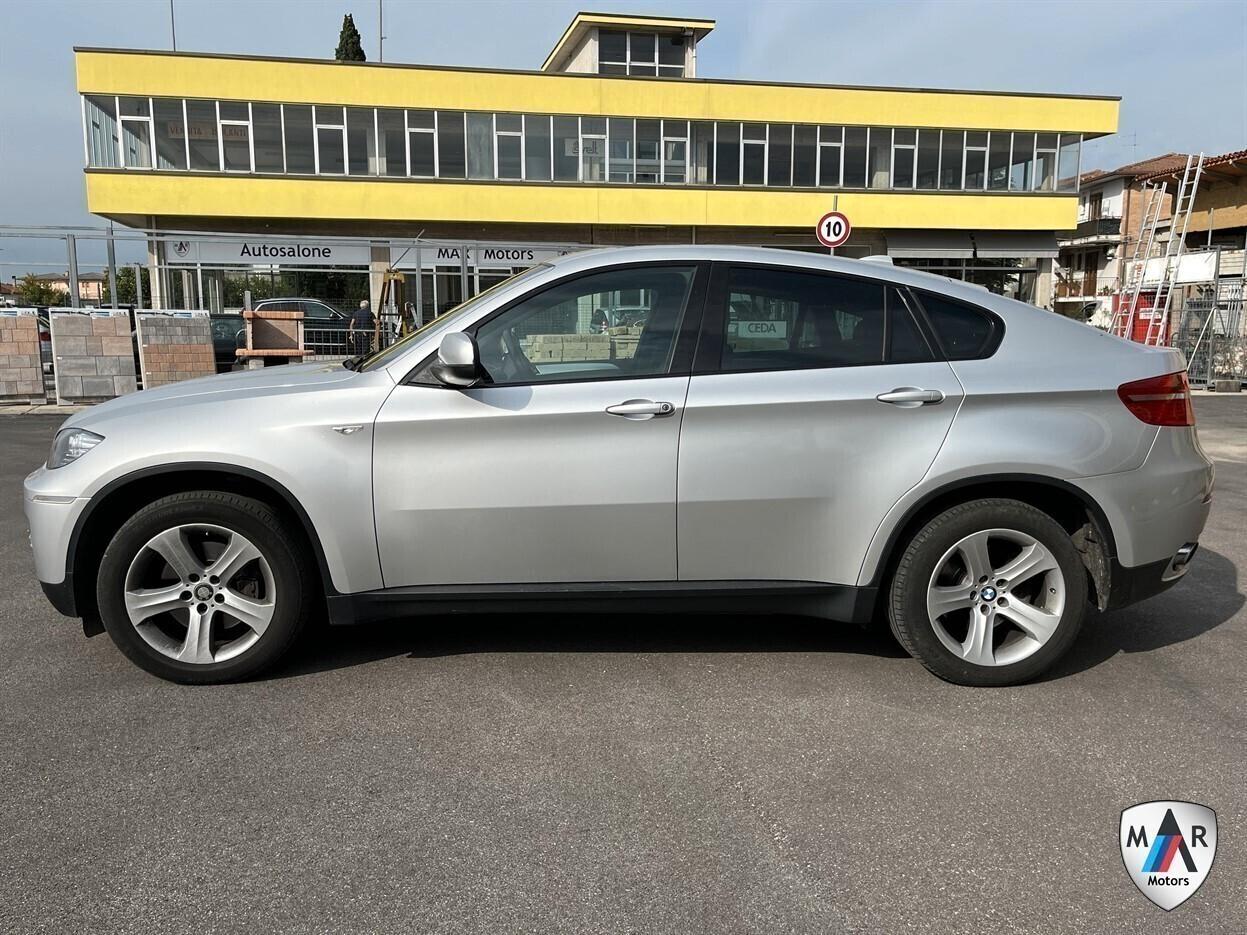 Bmw X6 xDrive 35d Eletta