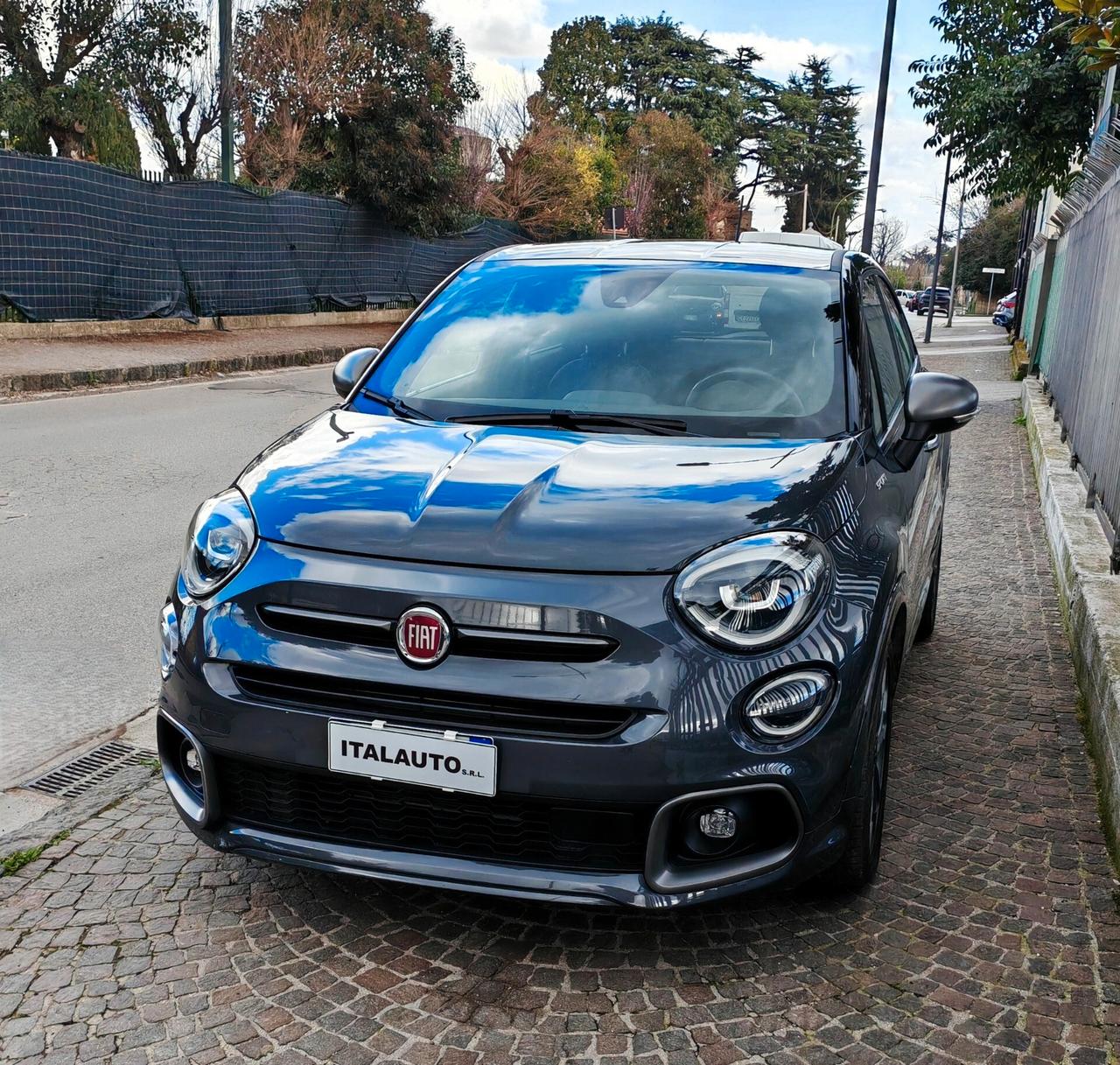 Fiat 500X 1.0 T3 120 CV Sport