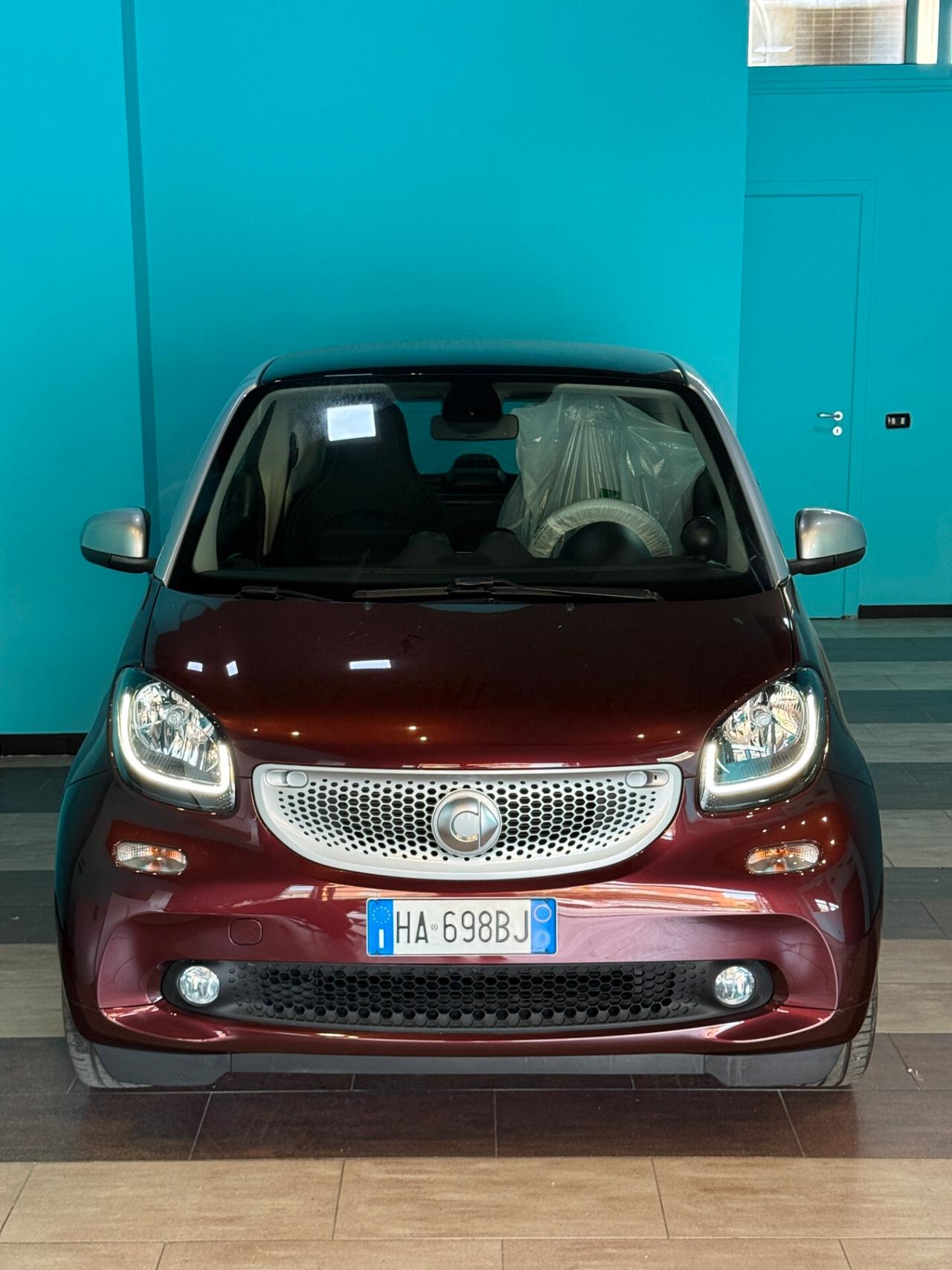Smart ForTwo 90 0.9 Turbo Prime
