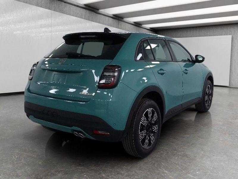 FIAT 600 1.2 hybrid Icon 145cv auto