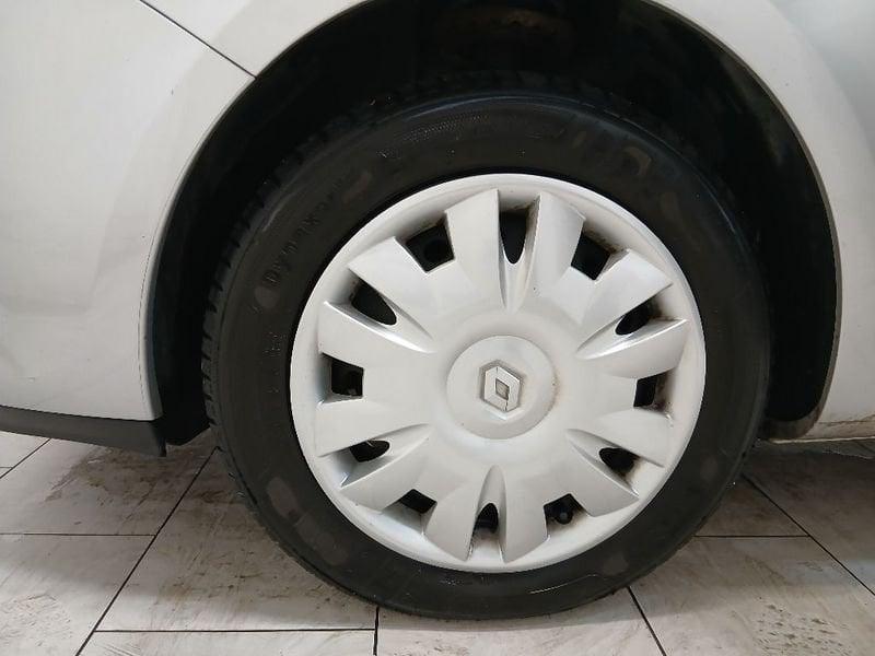 Renault Clio 5p 1.5 dci Yahoo 75cv