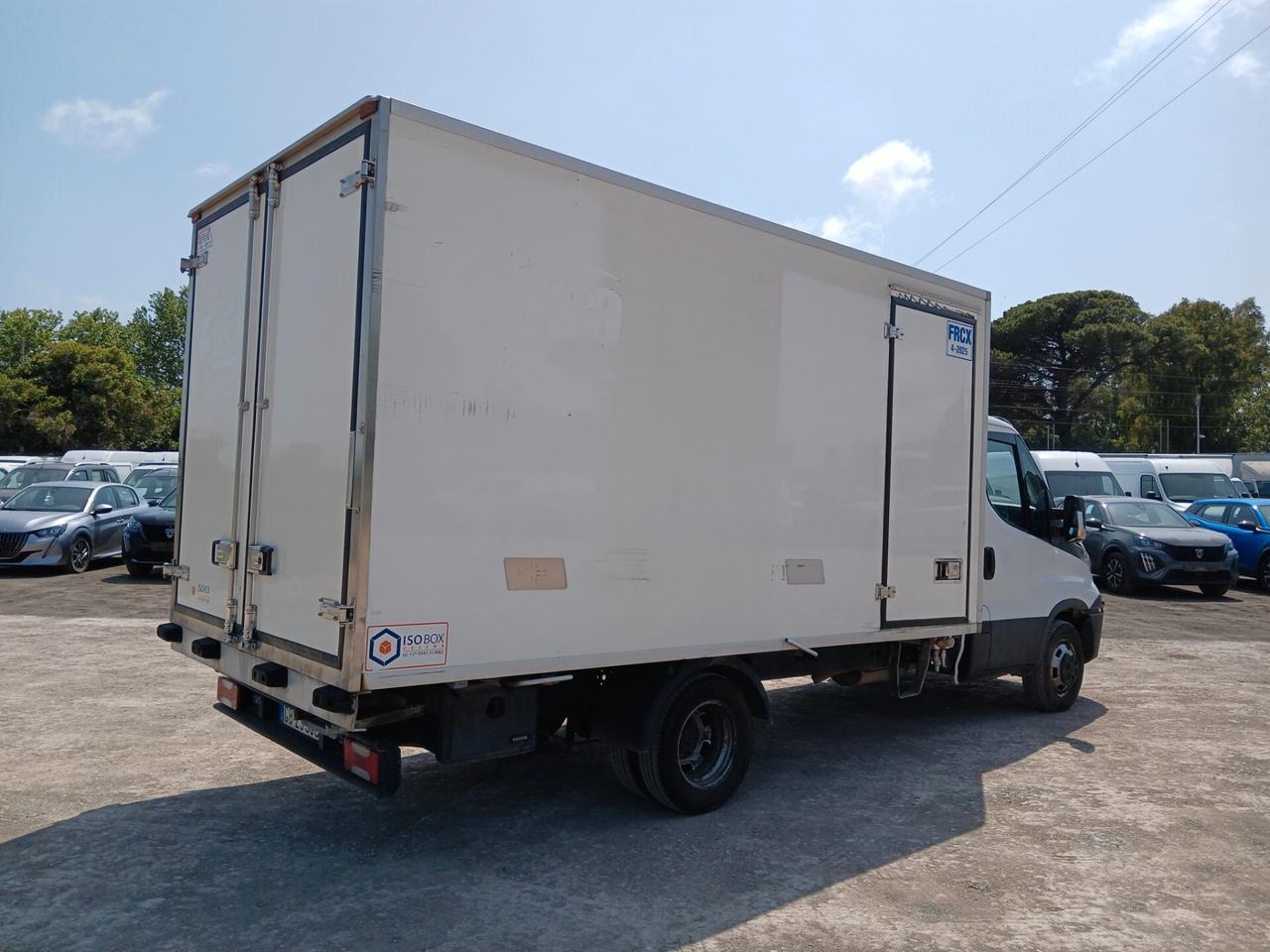 Iveco Daily 35C15D BTor 3.0 HPT PM-DC-RG Cabinato